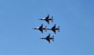 Photographs by Steve Savage Sun and Fun 2026 Thunderbirds and more!