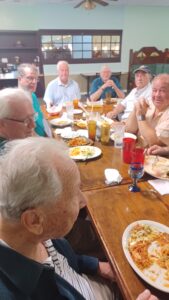 EAA Chapter 1298 Dining Out May 2026