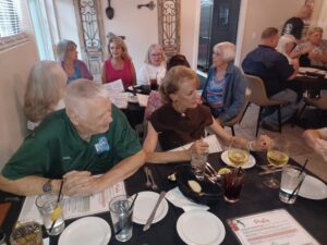 EAA Chapter 1298 Dining Out – September 2026 – Brian’s Place