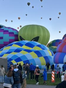 Albuquerque International Balloon Fiesta 2026